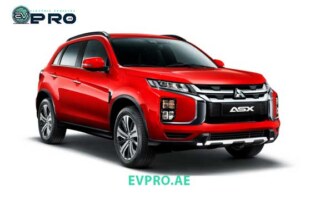 Mitsubishi ASX Price in UAE