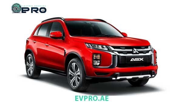Mitsubishi ASX Price in UAE