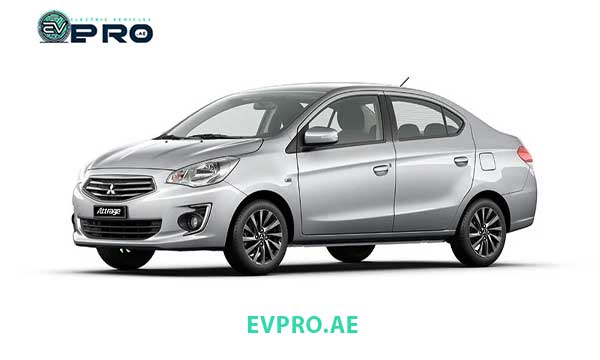 Mitsubishi Attrage Price in UAE