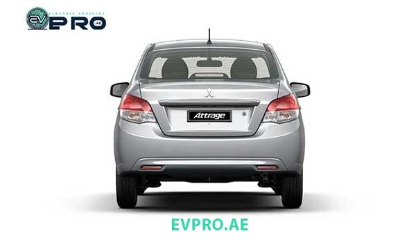 Mitsubishi Attrage Price in UAE