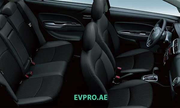 Mitsubishi Attrage Price in UAE