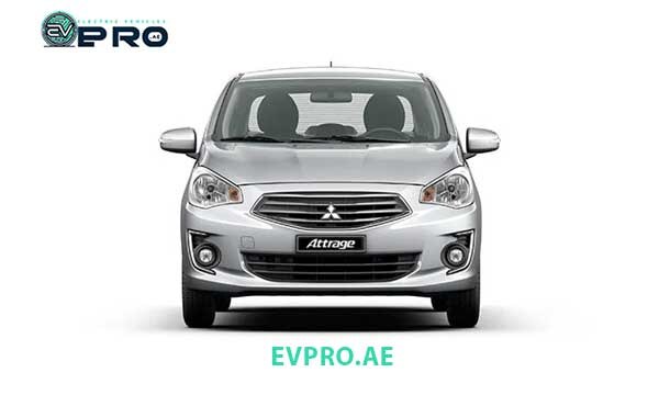 Mitsubishi Attrage Price in UAE