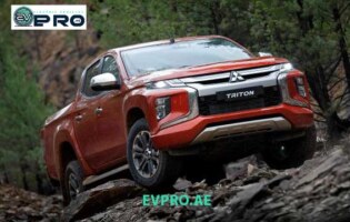 Mitsubishi L200 Price in UAE