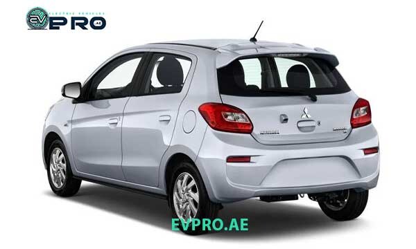 Mitsubishi Mirage Price in UAE