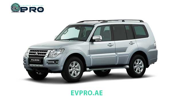 Mitsubishi Pajero Price in UAE