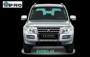 Mitsubishi Pajero Price in UAE