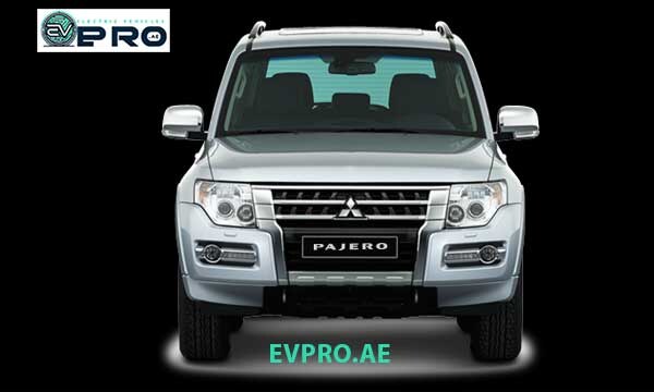 Mitsubishi Pajero Price in UAE