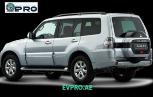 Mitsubishi Pajero Price in UAE