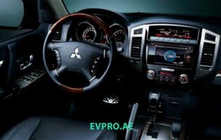 Mitsubishi Pajero Price in UAE