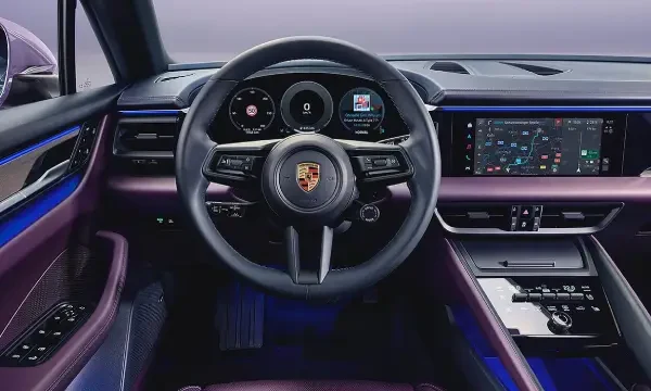 Porsche Macan Price in UAE
