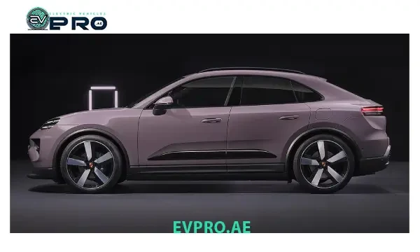 Porsche Macan Price in UAE