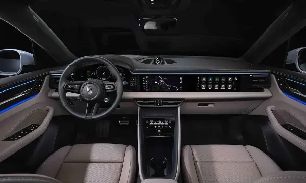 Porsche Macan Price in UAE