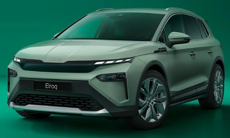 Skoda Elroq 85