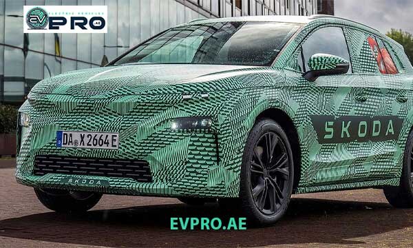 Skoda Elroq 85x