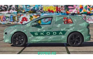 Skoda Elroq 85x Price in UAE