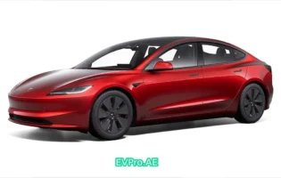 Tesla Model 3 Long Range RWD