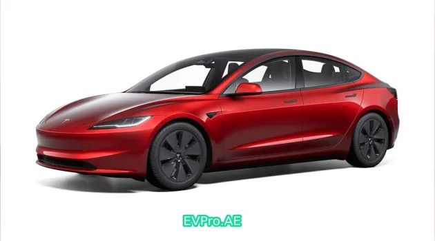 Tesla Model 3 Long Range RWD