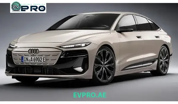 Audi A6 Sportback e-tron performance