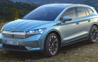 Skoda Enyaq 85X