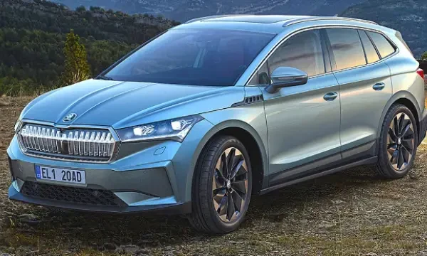 Skoda Enyaq 50