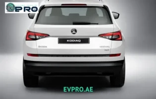 Skoda Kodiaq Price in UAE