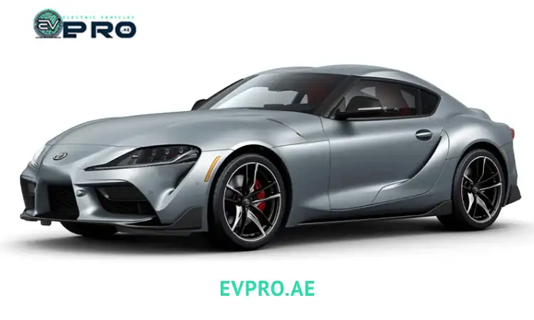 Toyota Supra Price in UAE