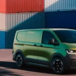 Volkswagen electrified Transporter