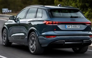 Audi Q6 e-tron Price in UAE