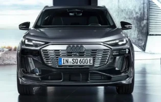 Audi Q6 e-tron Price in UAE