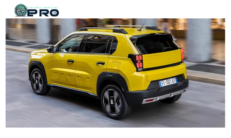 Fiat Grande Panda Price in UAE
