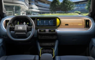 Fiat Grande Panda Price in UAE